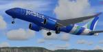 P3D Airbus A220-300 Jetblue package